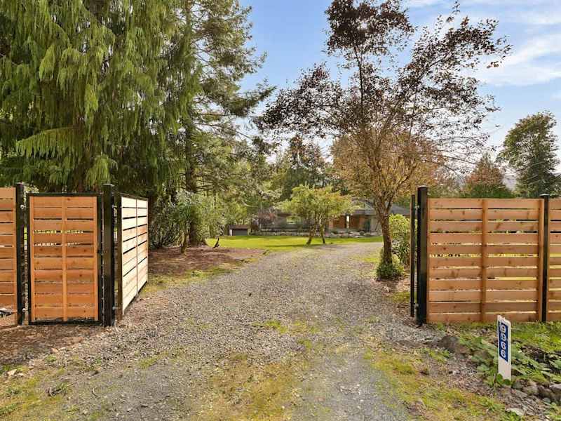 Gated property