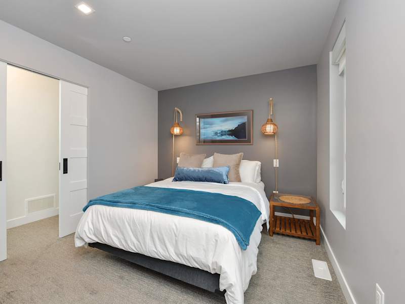 Second Bedroom Upper Floor