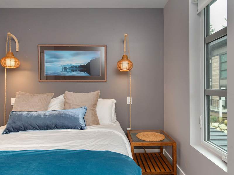 Second Bedroom Upper Floor