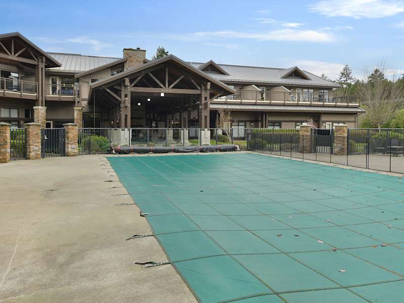 Common area pool. Please note it is open seasonally June through September.