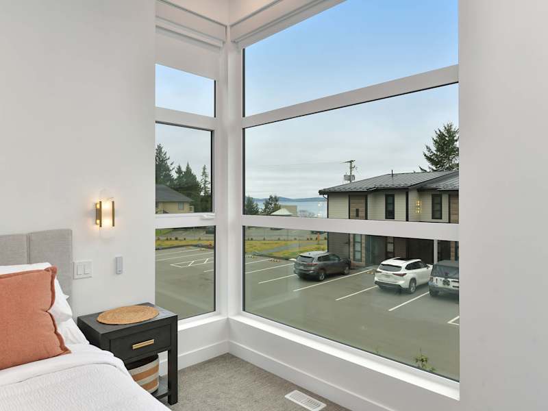 Master Bedroom, View