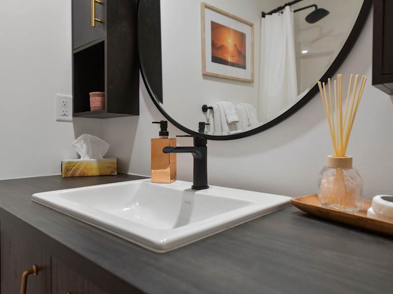 Master Ensuite Bathroom