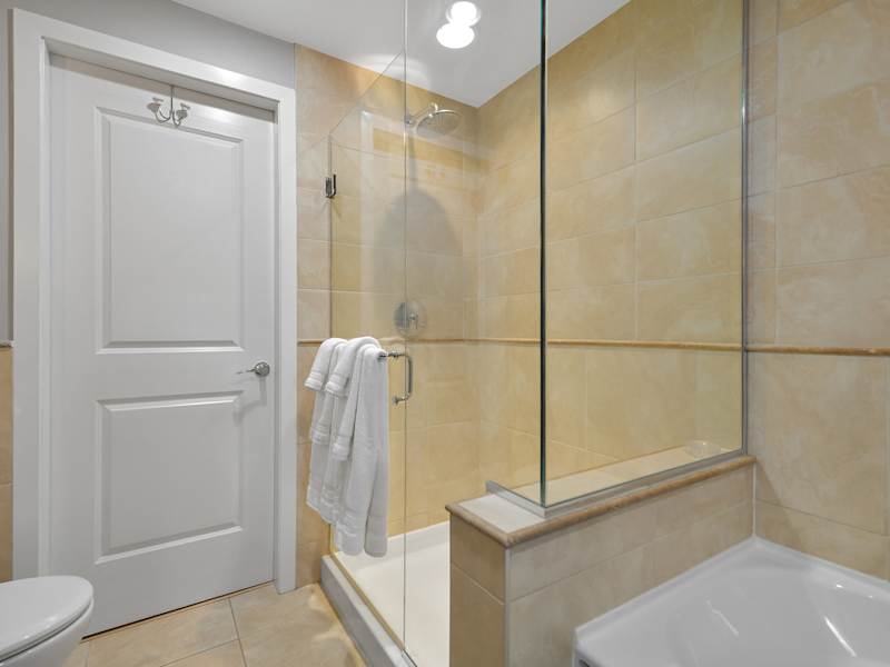Primary Bedroom full ensuite.