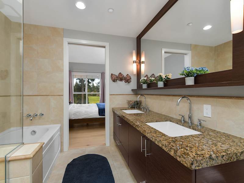 Primary Bedroom full ensuite.