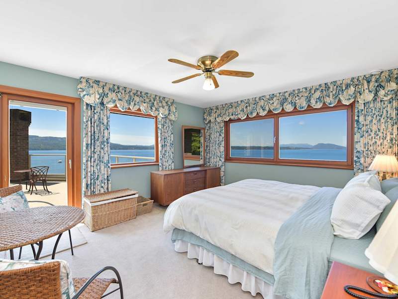 Bedroom 3 top floor