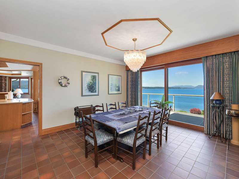 Dining room main floor