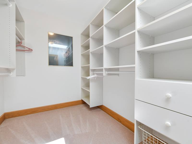 Walk In closet 