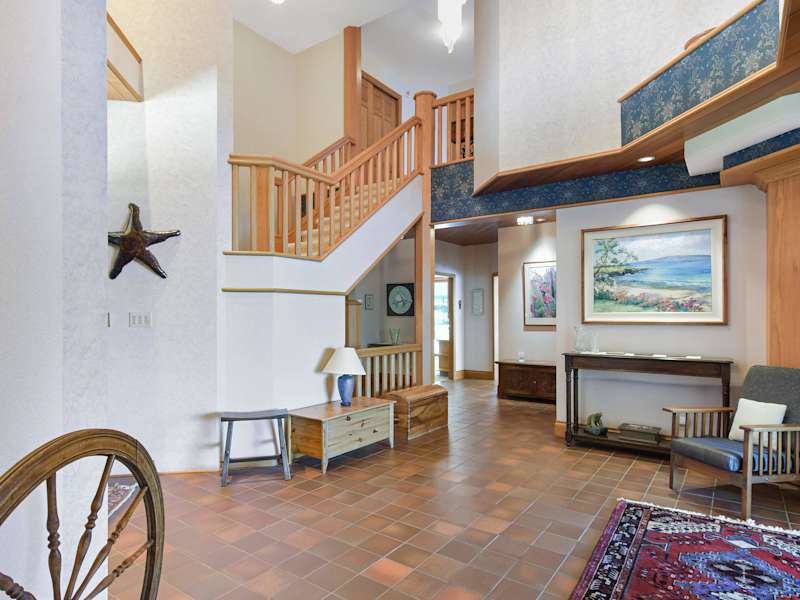 Main foyer
