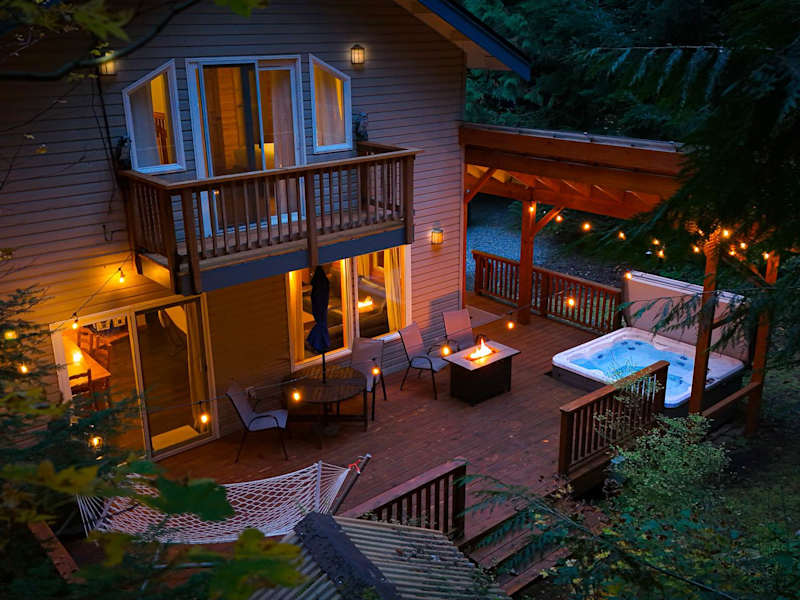Bel Chalet | Hot Tub, Gas Fireplace, Sleeps 6, photo 1 of 38