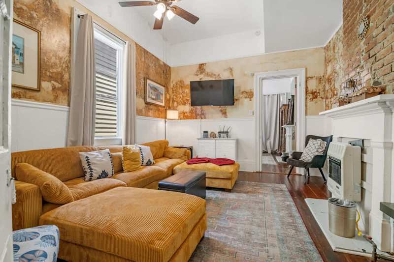Anne Marie’s Creole Cottage - Historic Getaways — New Orleans