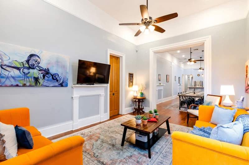 Michou's Marigny Historic Gem | Historic Getaways — New Orleans
