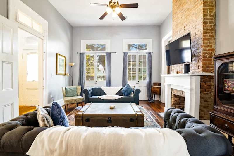 Historic Governor's Home w/ Pool, Near French Quarter — New Orleans