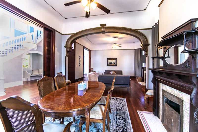 Victorian Mansion Near FQ | Historic Getaways — New Orleans