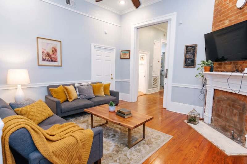 Claiborne Victorian Mansion, by Historic Getaways — New Orleans