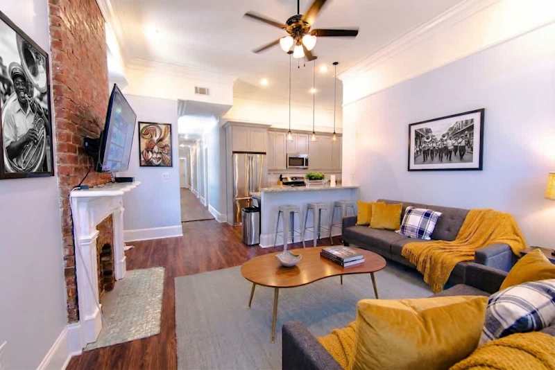 Claiborne Victorian Mansion, by Historic Getaways — New Orleans