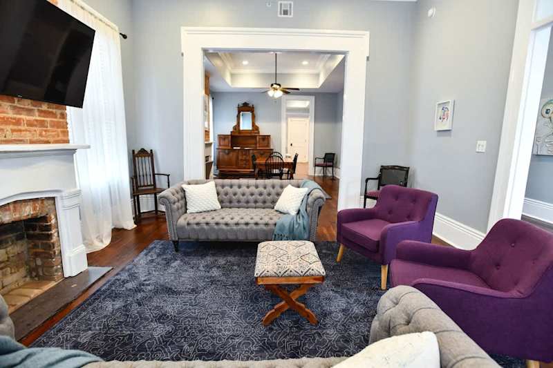 Historic Mansion w/ Pool; Walk to French Quarter — New Orleans