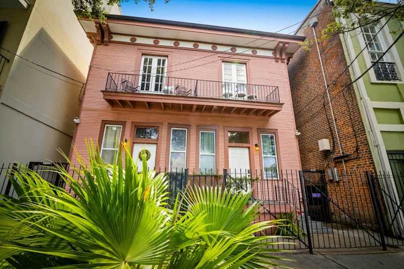 Governors Apartment - Historic Getaways — New Orleans