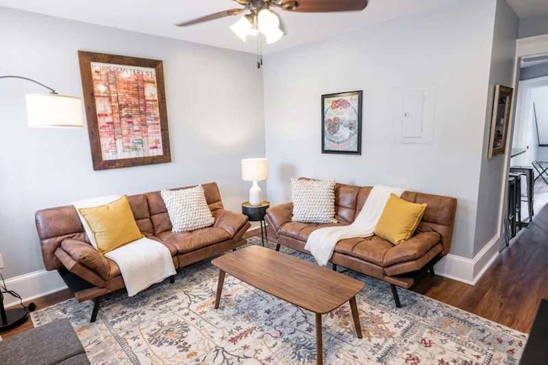 Historic Marigny Home Close to Frenchmen Street — New Orleans