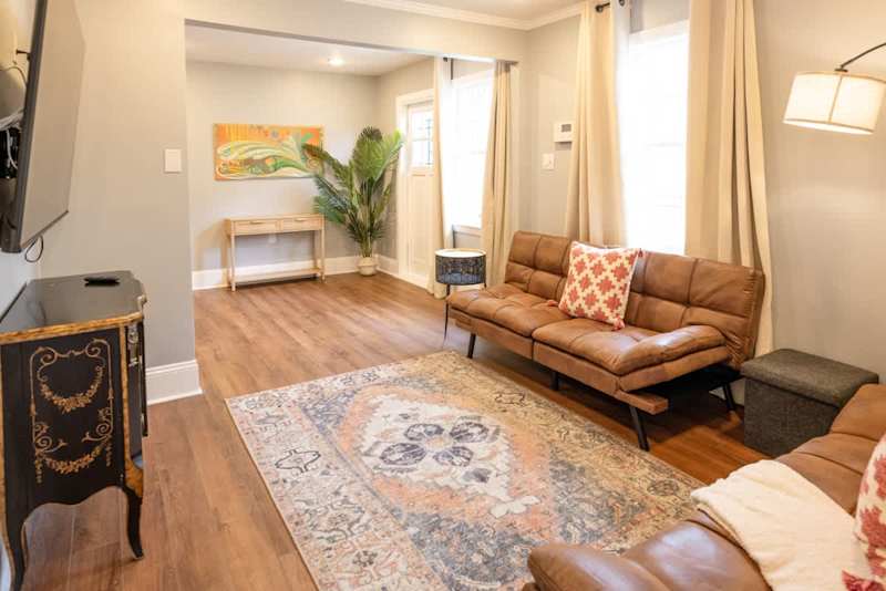 Mandeville Creole Cottage - 2 bed/2 bath — New Orleans