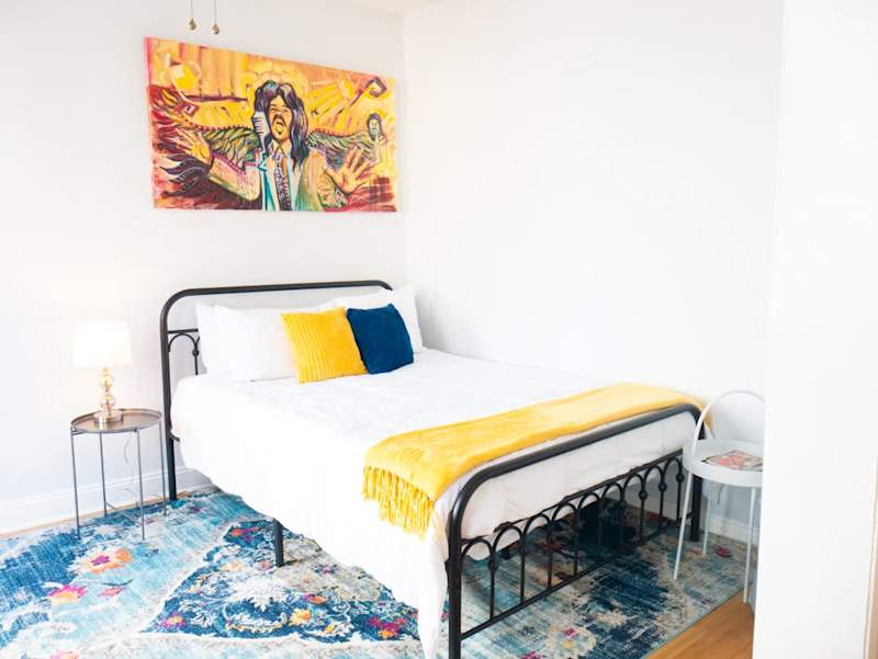 Monthly - Dumaine Historic Gem - Front House 1bed — New Orleans