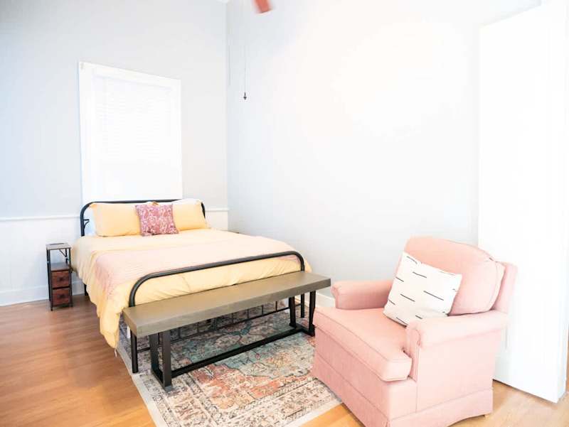 Patio Apartment Near Downtown w/WiFi & Private — New Orleans