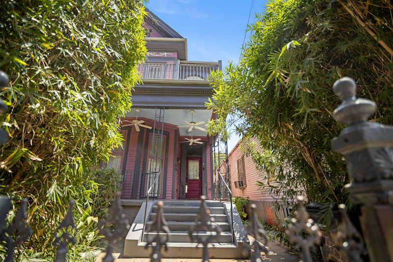 Claiborne Victorian Mansion, by Historic Getaways — New Orleans