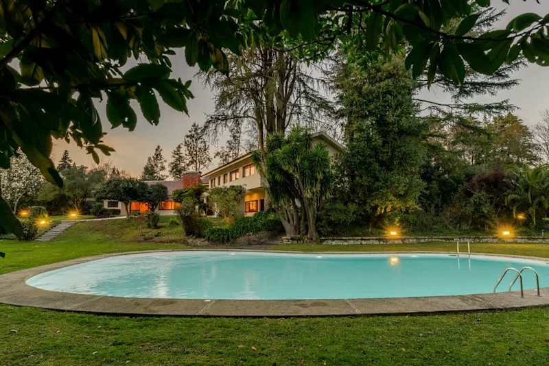 Abreu Retreat Palace — 1/15