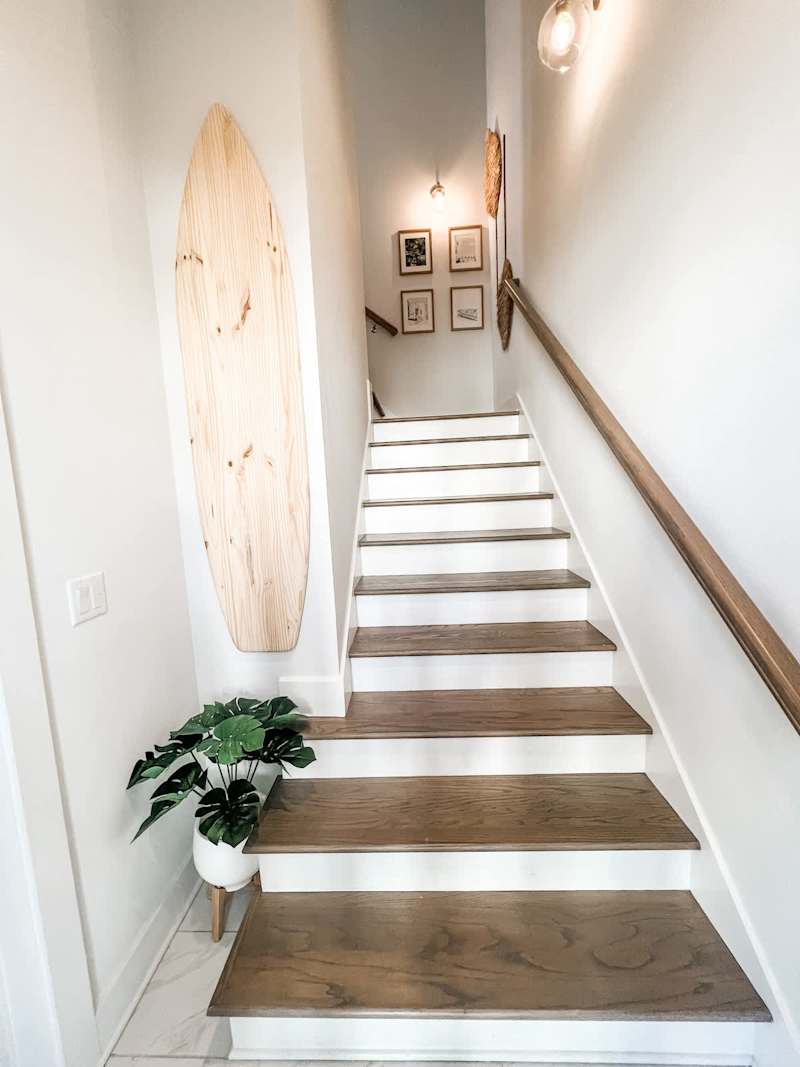 Front entryway