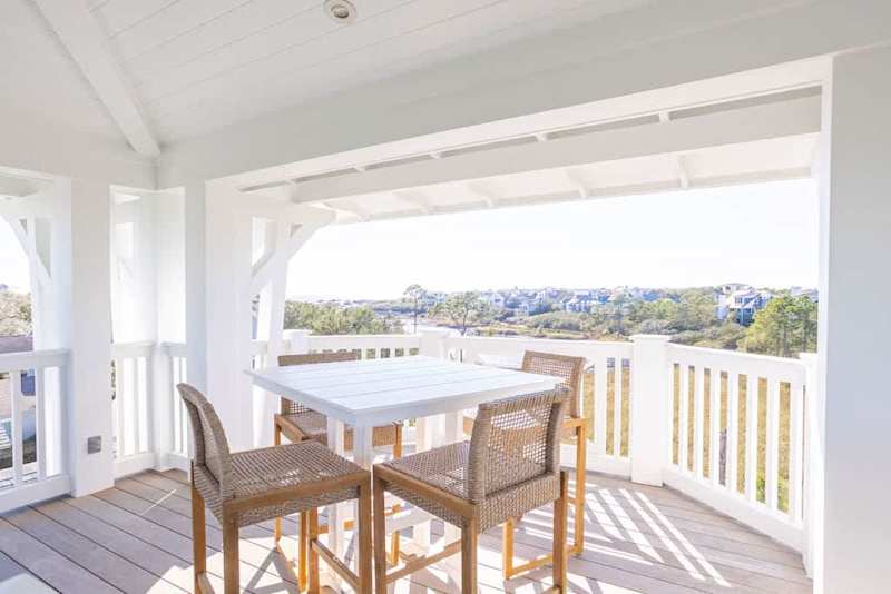 Top floor of tower with beautiful Gulf views! Perfect for sunrise and sunset!