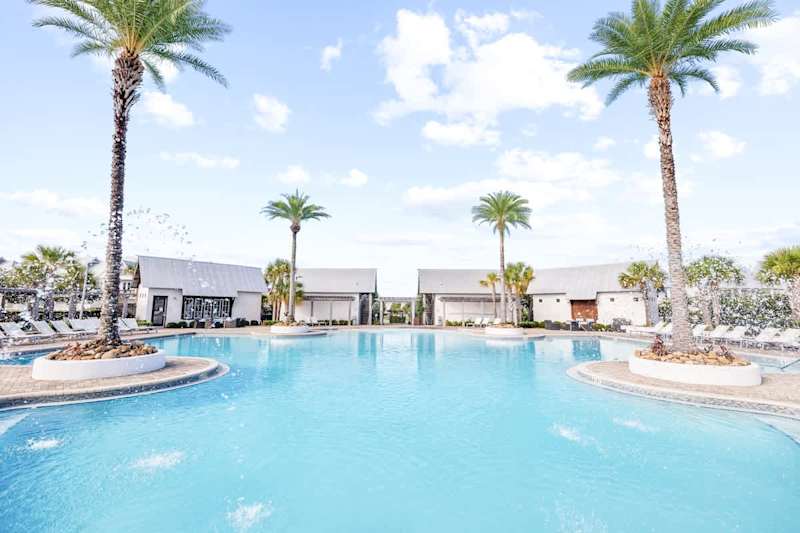 Prominence North resort-style pool!

*Heated March, April, October, & November