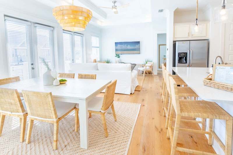 Open concept home perfect for entertaining.