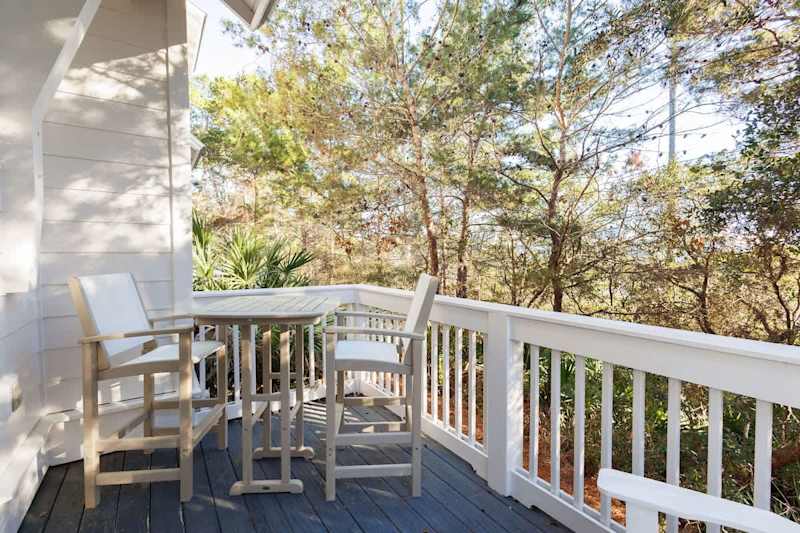 Private patio off dining room to enjoy your morning coffee!