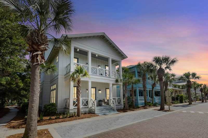 Welcome to Seeking Sanctuary by Stay on 30a!