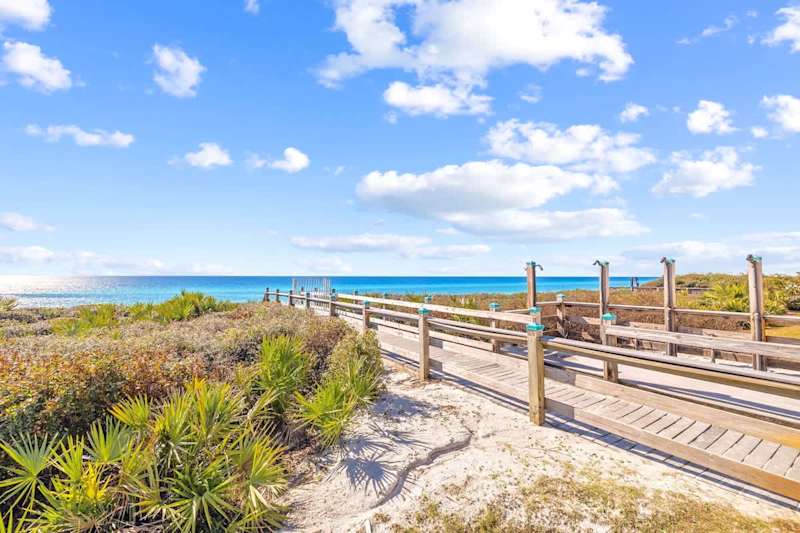 Seacrest Beach Private Deeded Access.