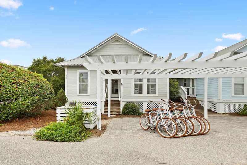Welcome to Camp Creek Cottage!
