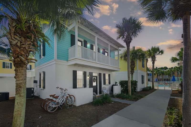 Welcome to 'The Blue Bungalow' by Stay on 30a!