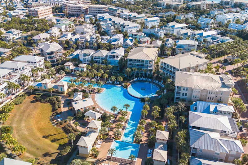 Seacrest Beach Lagoon Pool