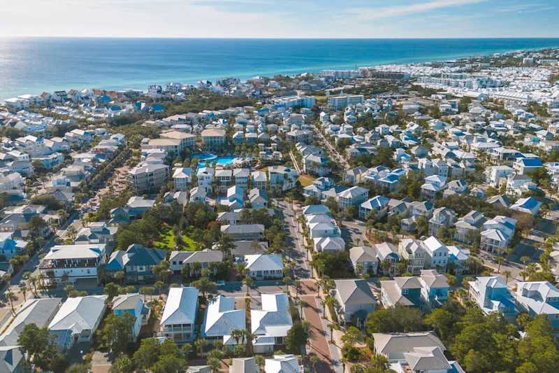 Seacrest Beach community.
