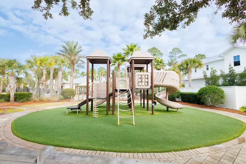 The Gathering Place community playset.