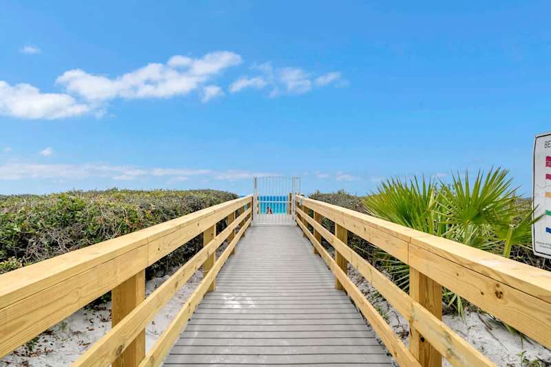 Seacrest Beach Private Deeded Access.