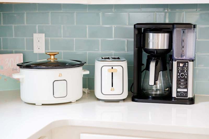 Kitchen is stocked with all the essentials!