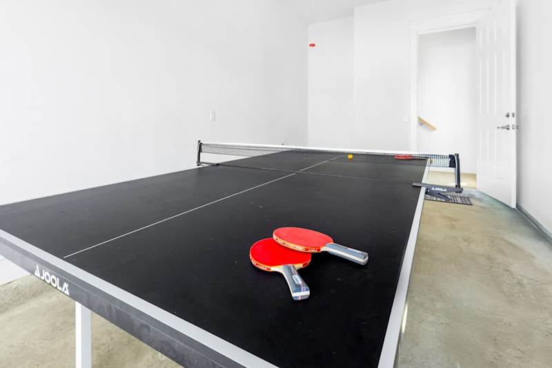 Up for a game of ping pong?