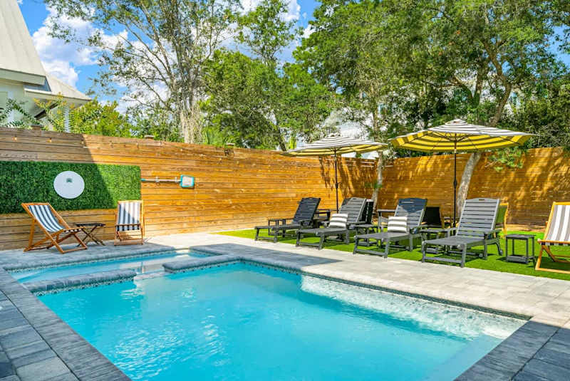 Welcome to 'Hampton Palm 30A' by Stay on 30a!