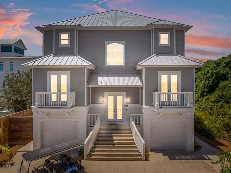 Your home away from home, vacation starts here!