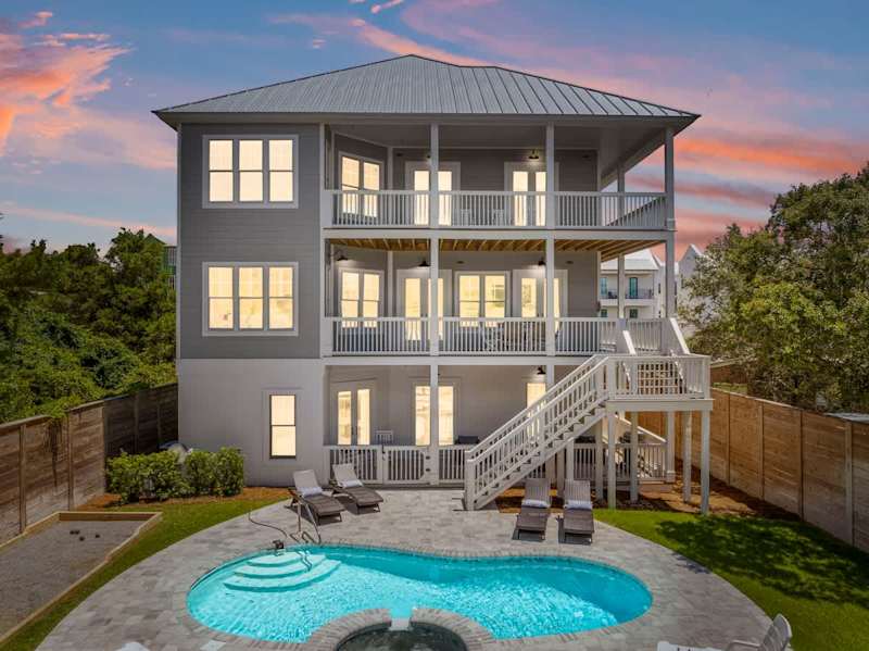 Welcome to 'Paradiso Del Mare' by Stay on 30a!