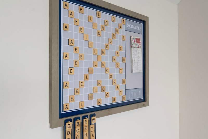 Kids (and Adults) will love the added games available during the stay!