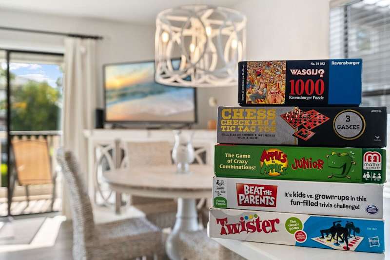 Anyone up for game night?