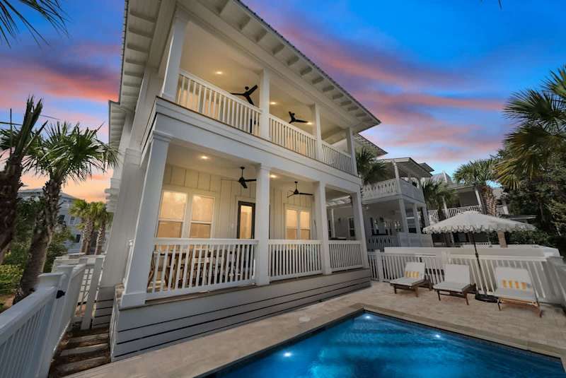 Welcome to Barefoot on 30A by Stay on 30a!