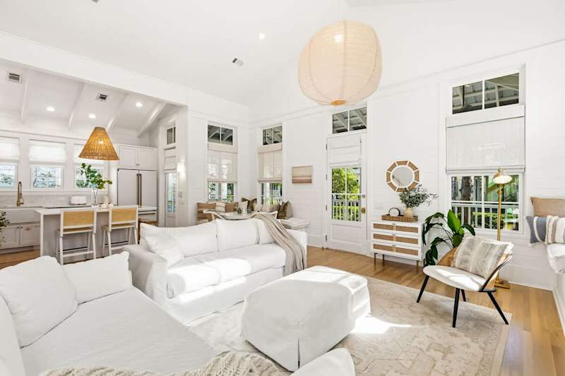 Welcome to Barefoot Bungalow by Stay on 30a!