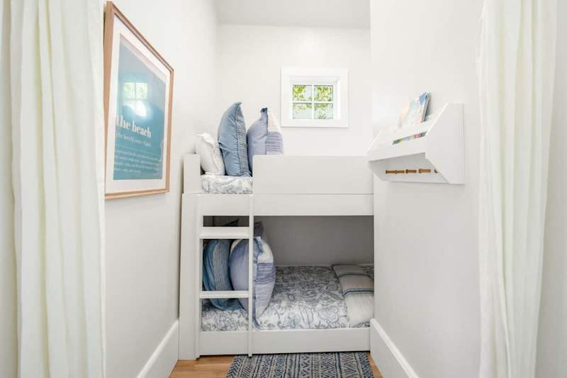 Bedroom #3 features twin/twin bunks.